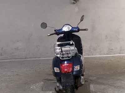 Vespa GTS 250