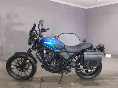 Honda CL500 2023