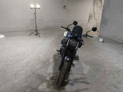 Honda CL500 2023