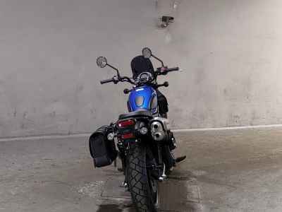 Honda CL500 2023