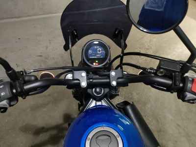 Honda CL500 2023