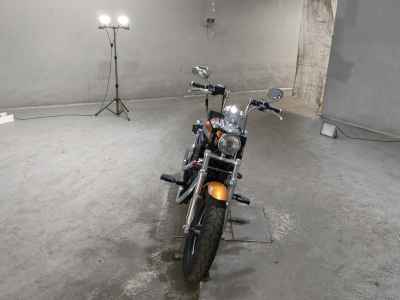 Harley-Davidson Sportster Custom XL1200C 2014