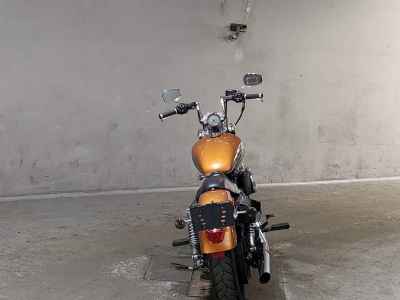 Harley-Davidson Sportster Custom XL1200C 2014