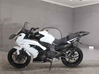 Kawasaki Ninja 650 2013