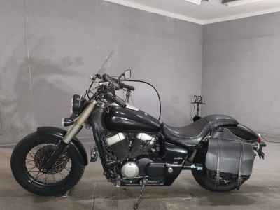 Honda Shadow 750 Phantom 2011