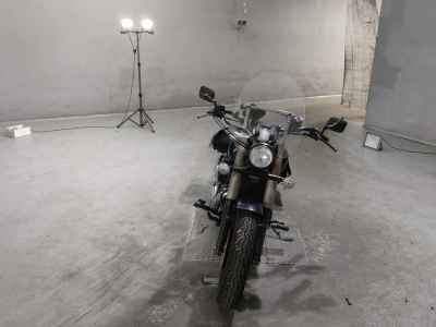Honda Shadow 750 Phantom 2011