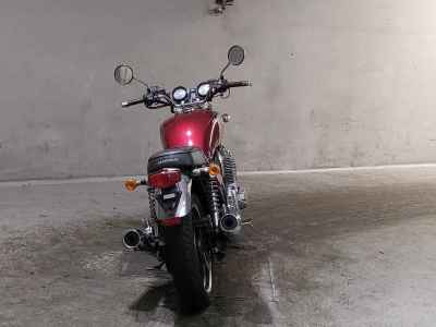 Honda CB1100EX 2015
