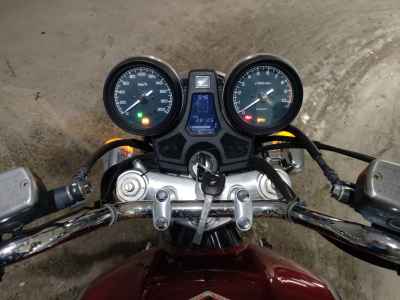 Honda CB1100EX 2015