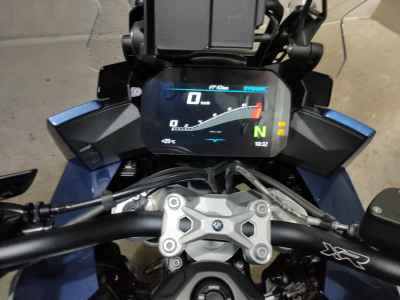 BMW S1000XR 2025