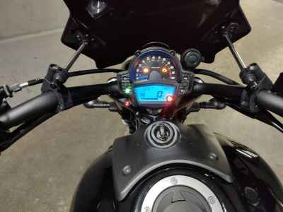 Kawasaki Vulcan 650S 2021