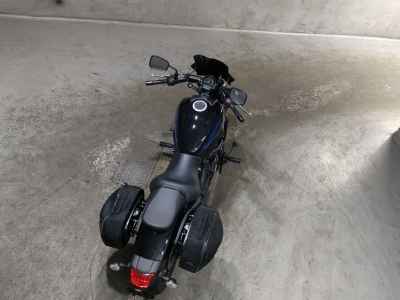 Kawasaki Vulcan 650S 2021