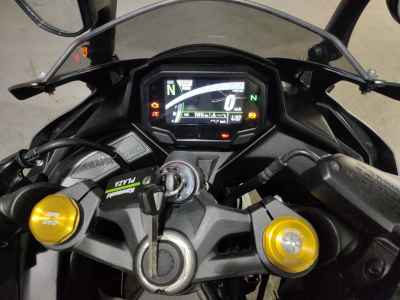 Kawasaki Ninja ZX-4R SE 2024