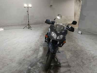 Suzuki V-Strom 650 2013