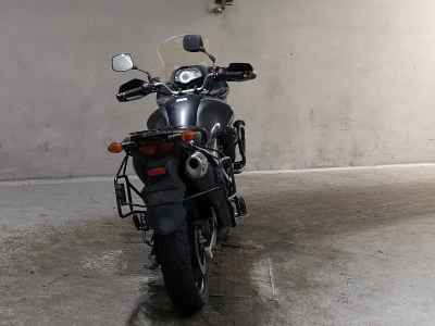 Suzuki V-Strom 650 2013