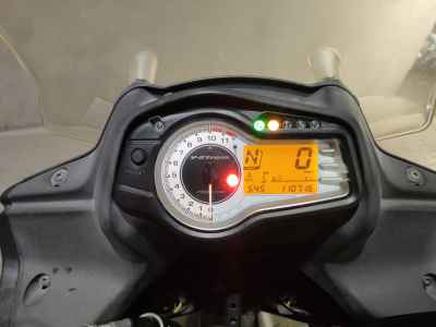 Suzuki V-Strom 650 2013
