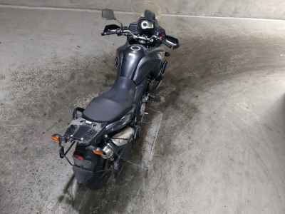 Suzuki V-Strom 650 2013