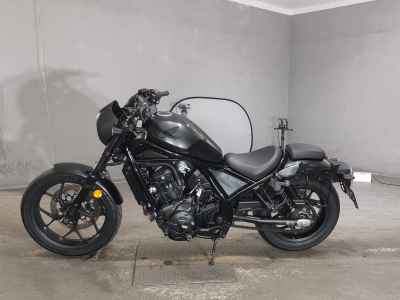 Honda Rebel CMX1100 2021