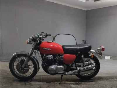 Honda CB750F