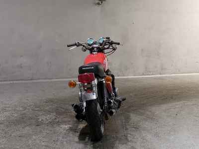 Honda CB750F