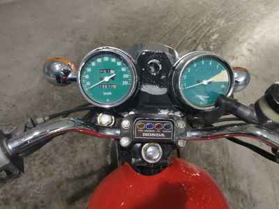 Honda CB750F