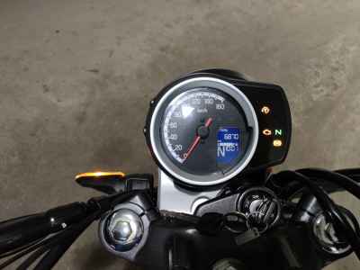 Honda GB350 2023