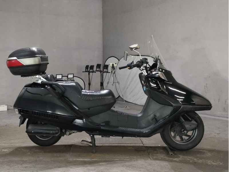 Honda Fusion X