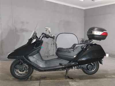 Honda Fusion X