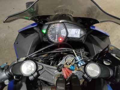 Yamaha YZF-R25