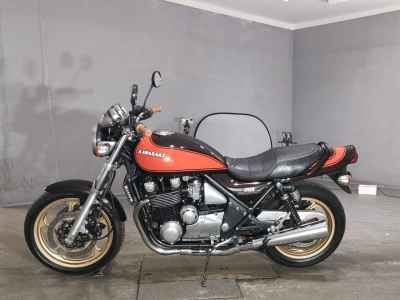 Kawasaki Zephyr 1100 2023