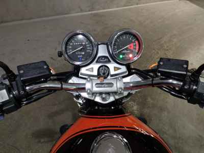 Kawasaki Zephyr 1100 2023