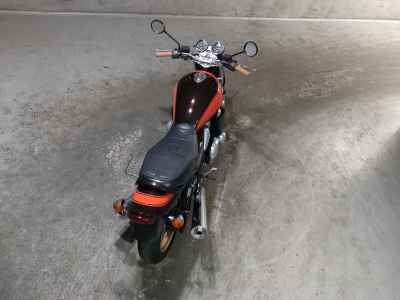 Kawasaki Zephyr 1100 2023