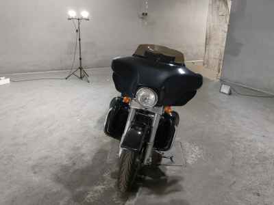 Harley-Davidson Street Glide FLHX1580 2011