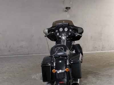 Harley-Davidson Street Glide FLHX1580 2011