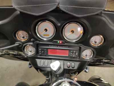 Harley-Davidson Street Glide FLHX1580 2011