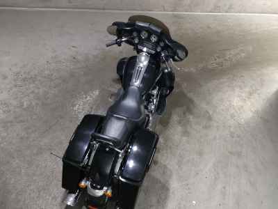 Harley-Davidson Street Glide FLHX1580 2011