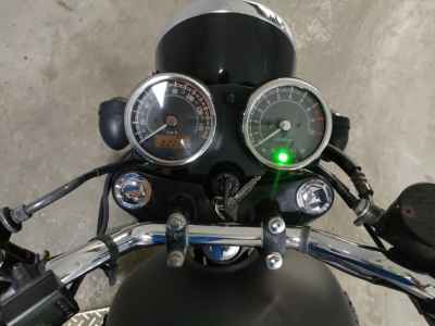 Kawasaki Estrella
