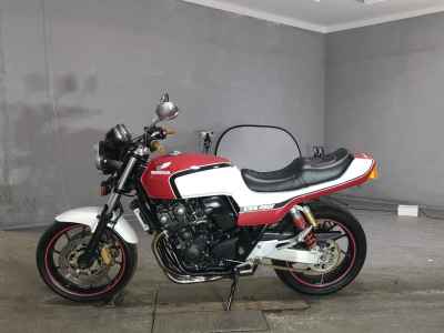 Honda CB400SFV 2014