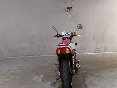 Honda CB400SFV 2014