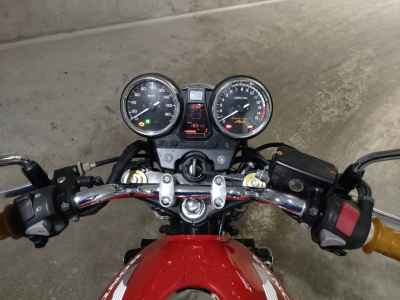 Honda CB400SFV 2014