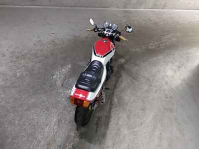 Honda CB400SFV 2014
