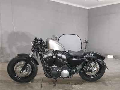 Harley-Davidson Sportster Forty-Eight XL1200X 2015