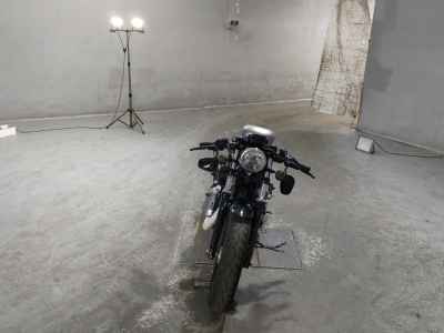 Harley-Davidson Sportster Forty-Eight XL1200X 2015