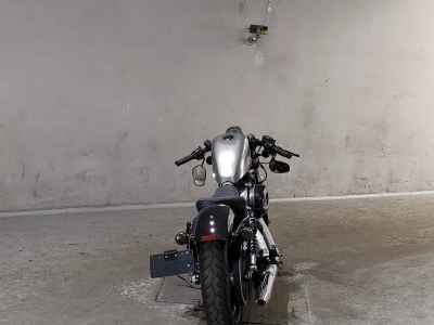 Harley-Davidson Sportster Forty-Eight XL1200X 2015