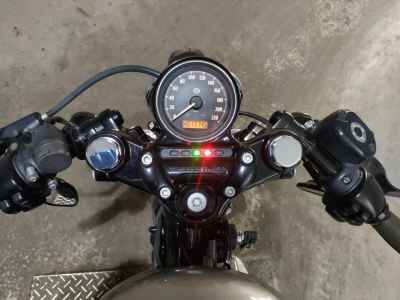 Harley-Davidson Sportster Forty-Eight XL1200X 2015