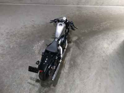 Harley-Davidson Sportster Forty-Eight XL1200X 2015
