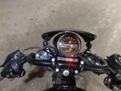Harley-Davidson Roadster XL1200CX 2016