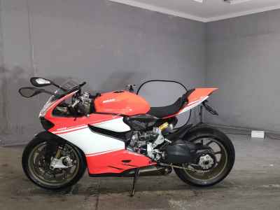 Ducati 1199 Superleggera 2014