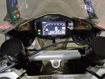 Ducati 1199 Superleggera 2014