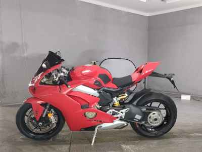 Ducati Panigale V4 2021