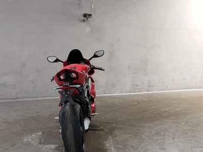 Ducati Panigale V4 2021
